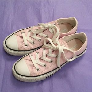 size chart converse shoes